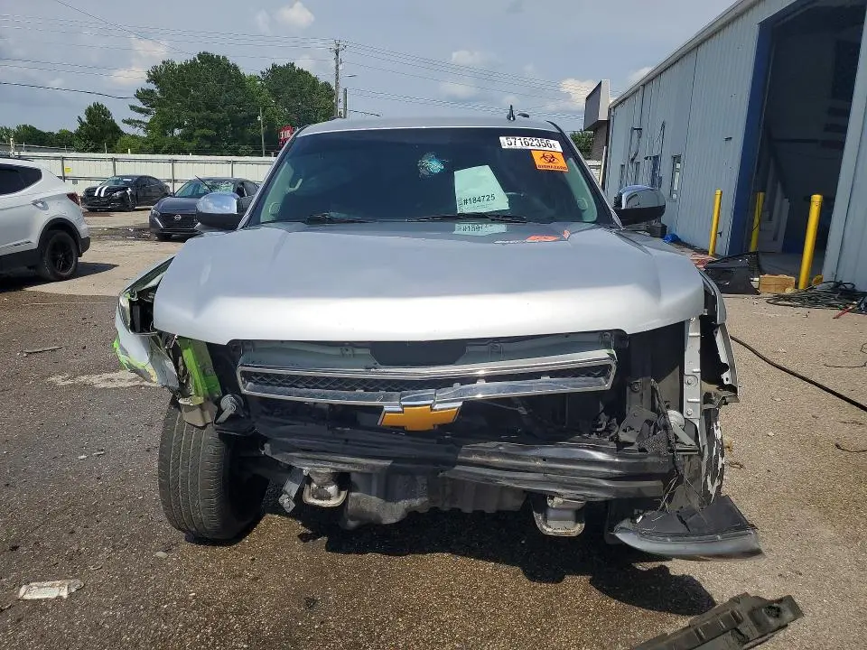 2013 CHEVROLET TAHOE C1500 LS  