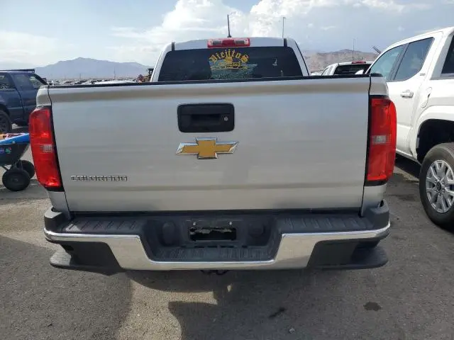 2020 CHEVROLET COLORADO   