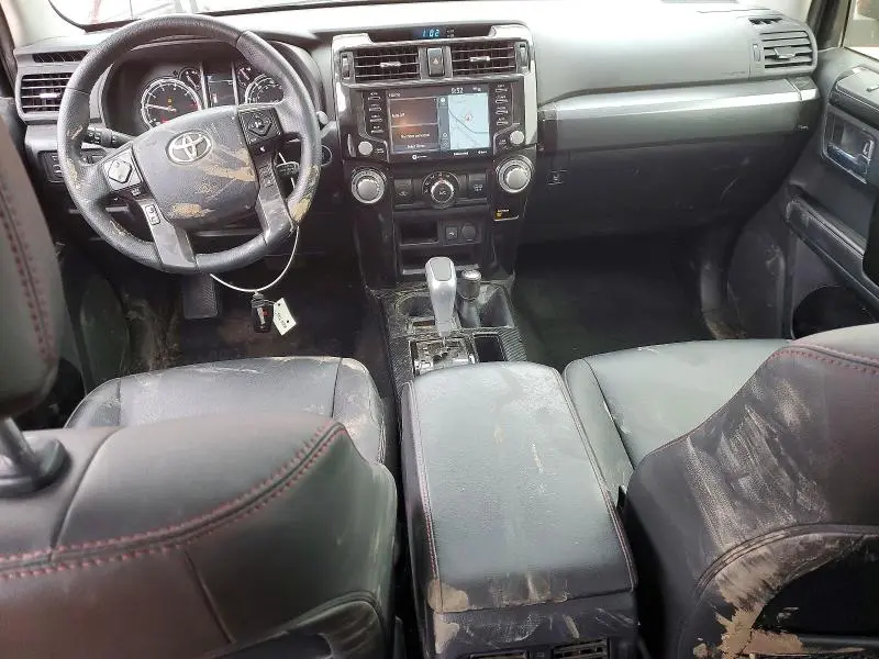 2023 TOYOTA 4RUNNER TRD OFF-ROAD PREMIUM  