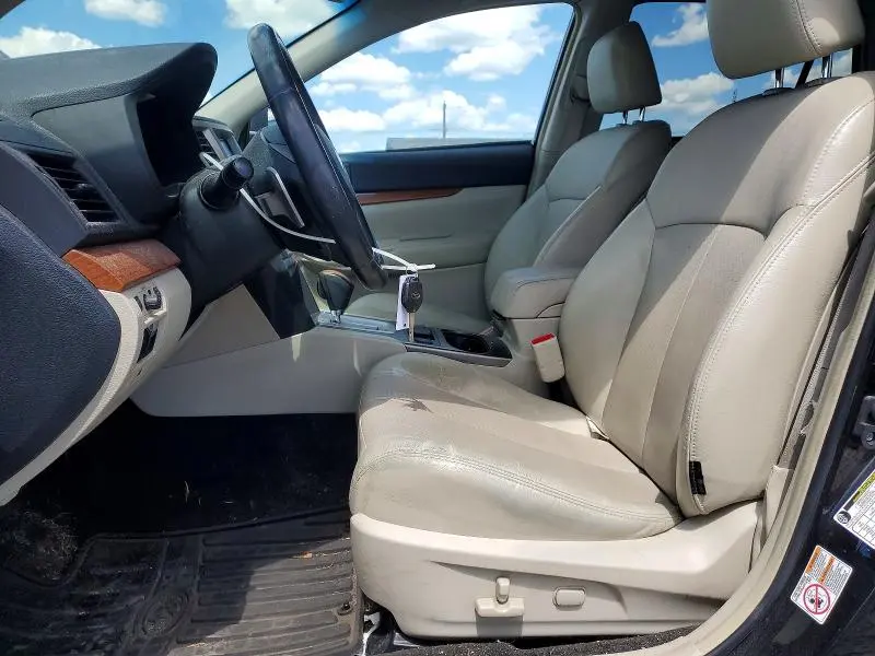 2013 SUBARU OUTBACK 2.5I LIMITED  