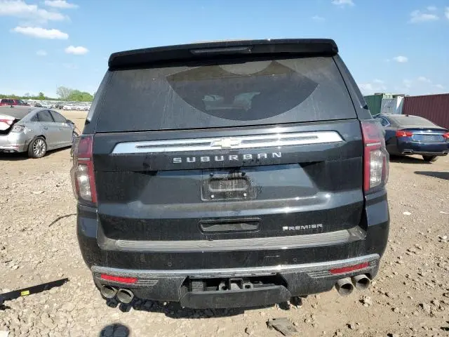 2023 CHEVROLET SUBURBAN K1500 PREMIER  