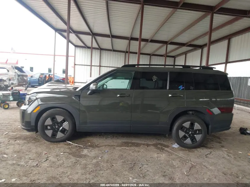 2024 HYUNDAI SANTA FE HYBRID SEL