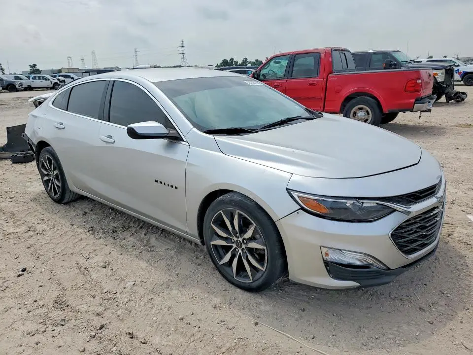 2022 CHEVROLET MALIBU RS  