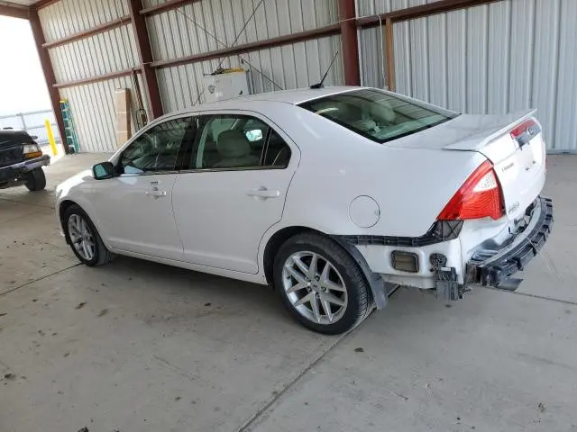 2011 FORD FUSION SEL  