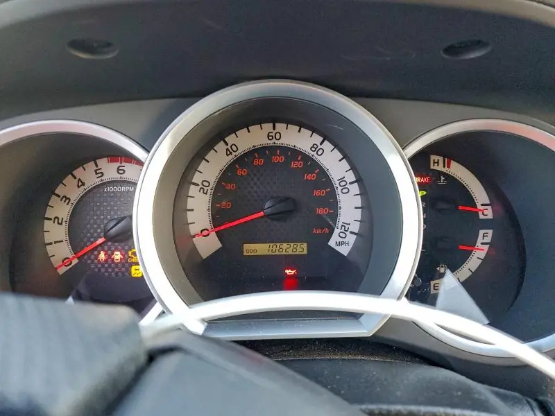 2013 TOYOTA TACOMA DOUBLE CAB  