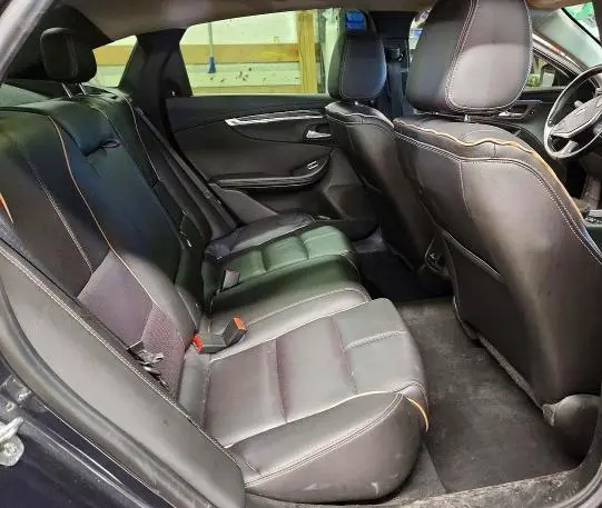 2019 CHEVROLET IMPALA PREMIER  