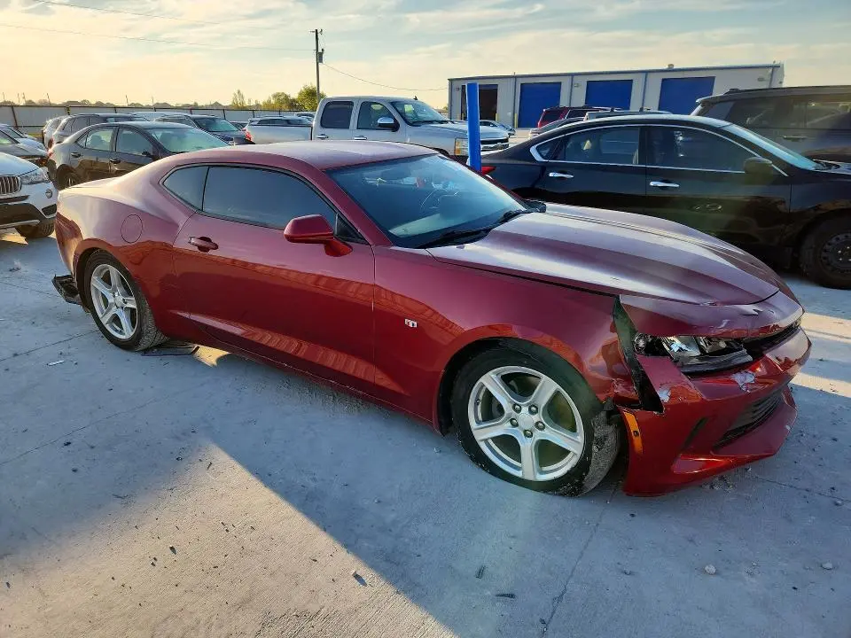 2017 CHEVROLET CAMARO LT  