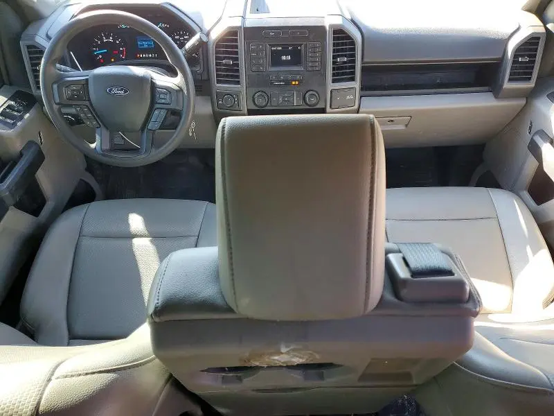 2022 FORD F250 SUPER DUTY  