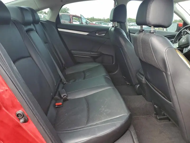 2021 HONDA CIVIC EXL  