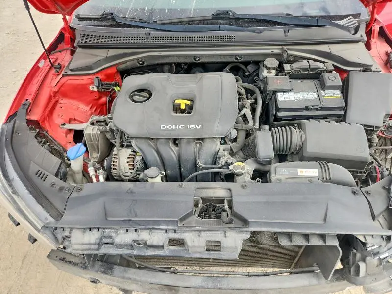 2019 HYUNDAI VELOSTER 2.0L  
