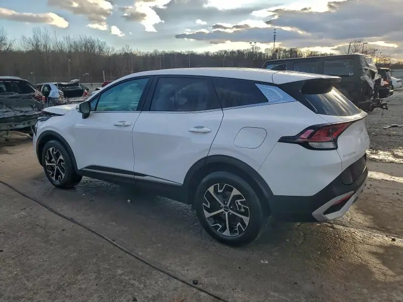 2023 KIA SPORTAGE EX  