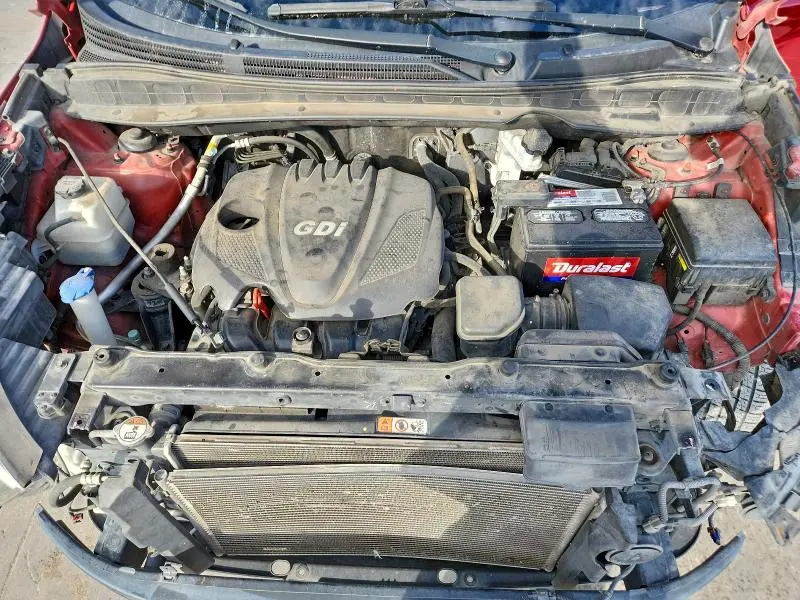 2015 HYUNDAI TUCSON LIMITED  