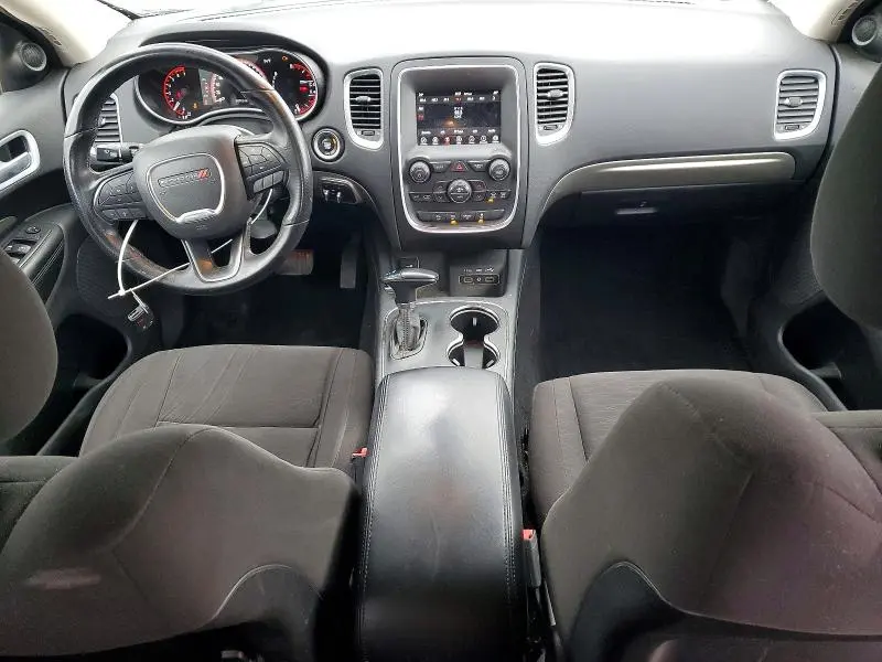 2019 DODGE DURANGO SSV  