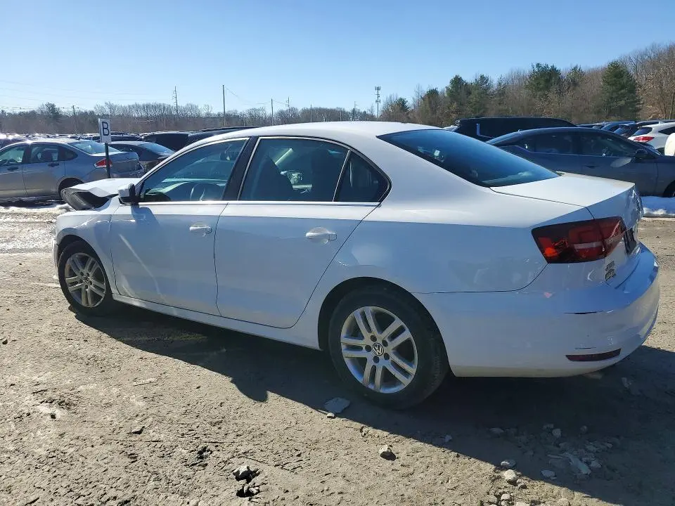 2017 VOLKSWAGEN JETTA S  
