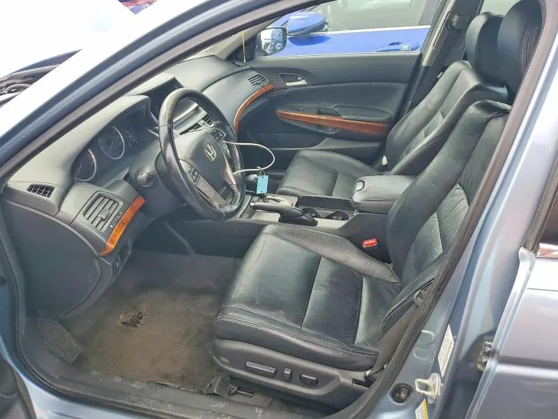 2011 HONDA ACCORD EXL  