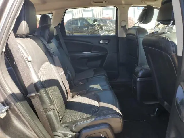 2015 DODGE JOURNEY CROSSROAD