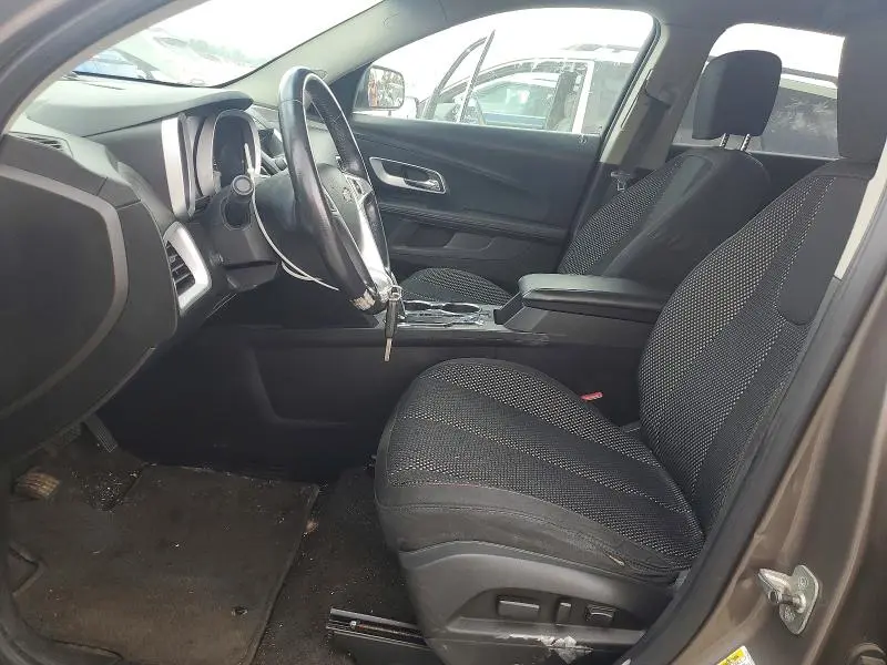 2010 CHEVROLET EQUINOX LT  