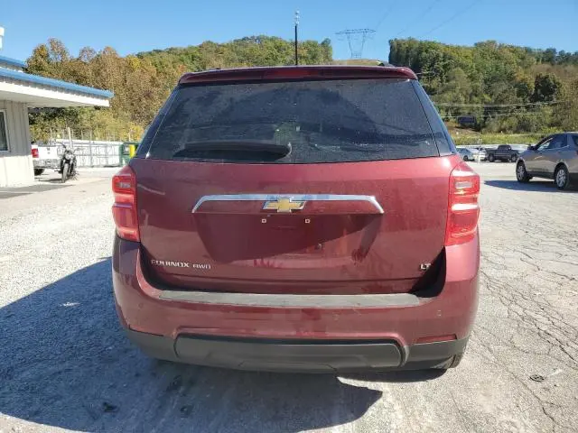 2017 CHEVROLET EQUINOX LT  