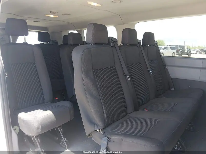 2018 FORD TRANSIT-350 XL
