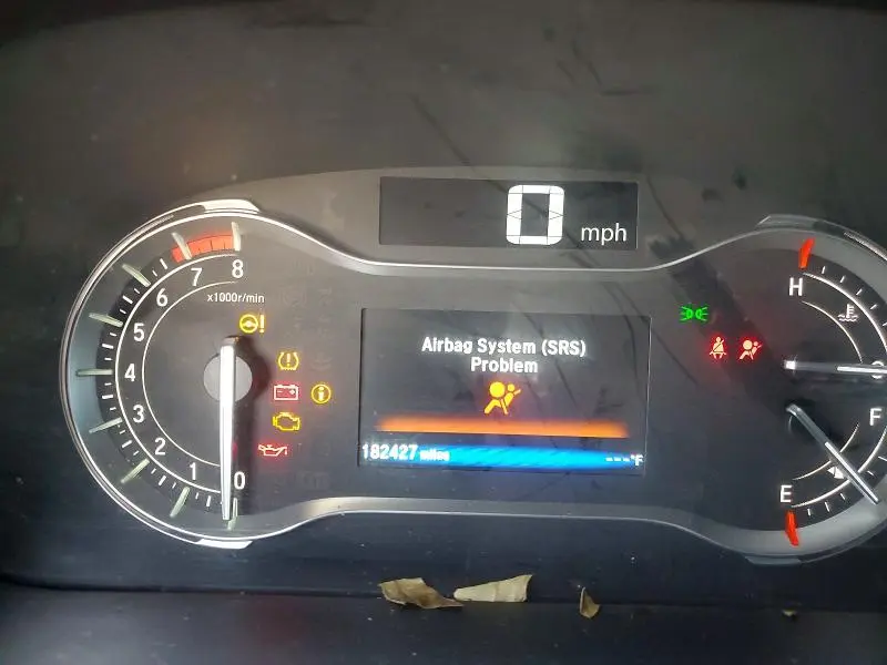 2016 HONDA PILOT EXL  