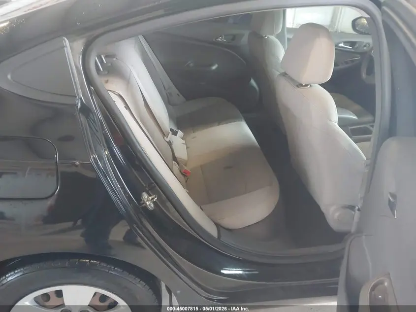 2017 CHEVROLET CRUZE LS AUTO