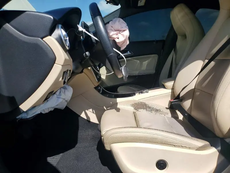 2018 MERCEDES-BENZ CLA 250  