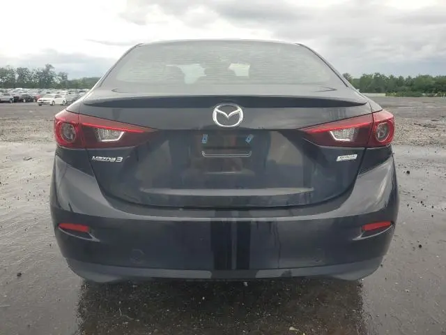 2018 MAZDA 3 TOURING  