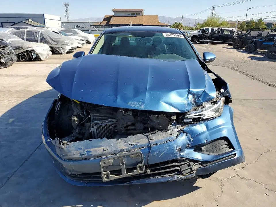 2020 VOLKSWAGEN JETTA S  