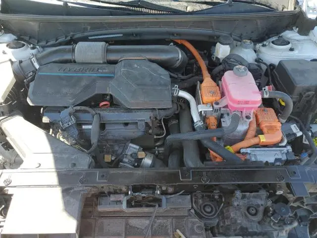 2024 HYUNDAI TUCSON N LINE  
