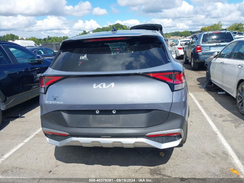 2023 KIA SPORTAGE EX