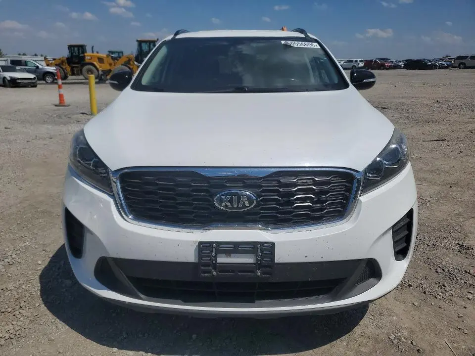2019 KIA SORENTO S V6  
