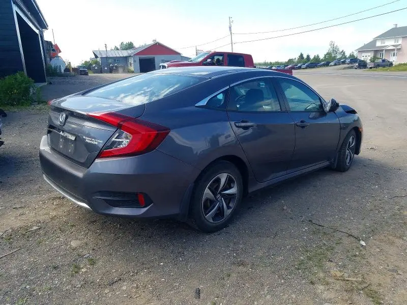 2021 HONDA CIVIC LX  
