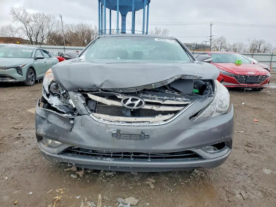 2012 HYUNDAI SONATA LIMITED  