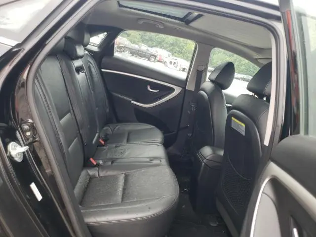 2014 HYUNDAI ELANTRA GT 