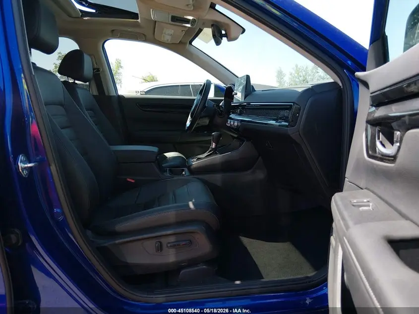 2025 HONDA CR-V EX-L AWD