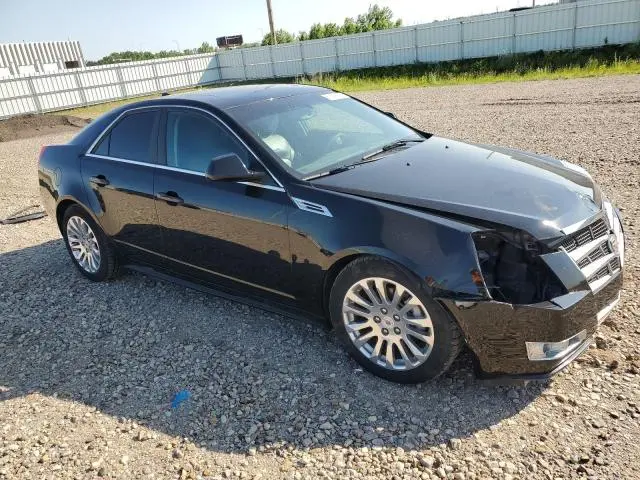 2010 CADILLAC CTS PREMIUM COLLECTION  