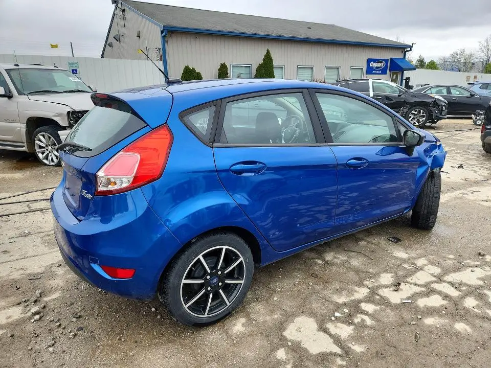 2019 FORD FIESTA SE  