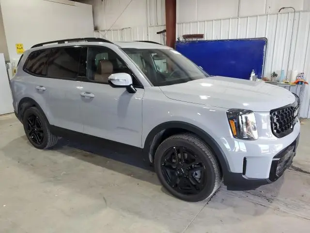 2024 KIA TELLURIDE SX  