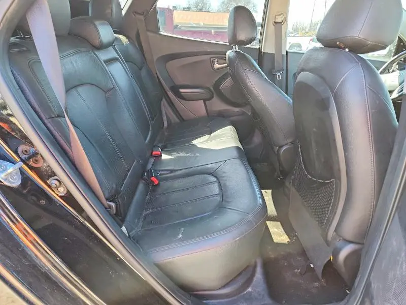 2012 HYUNDAI TUCSON LIMITED  