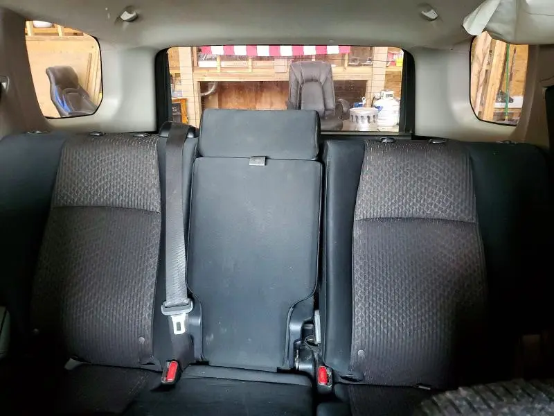 2012 TOYOTA 4RUNNER SR5  