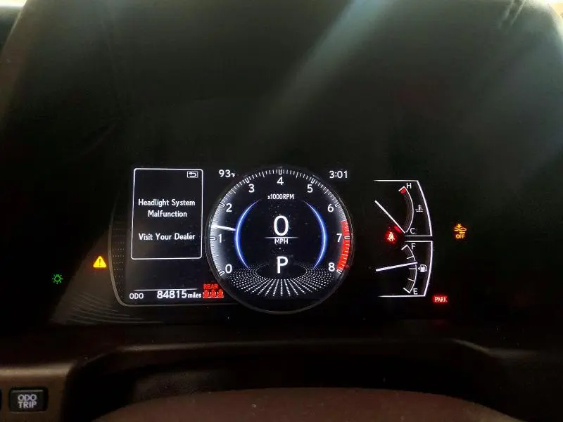 2021 LEXUS ES 250 BASE  