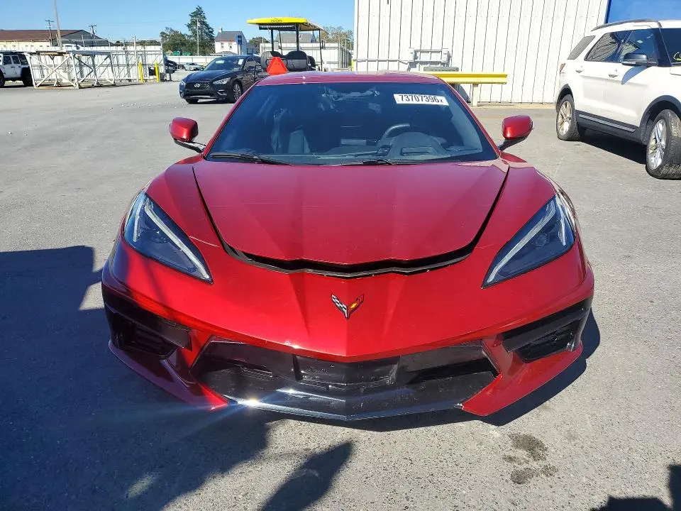 2024 CHEVROLET CORVETTE STINGRAY 2LT  