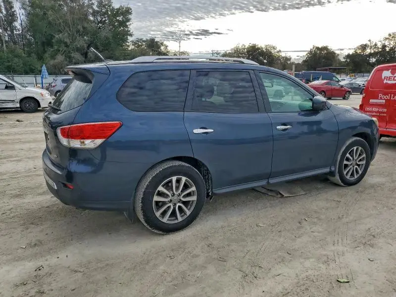 2016 NISSAN PATHFINDER S  