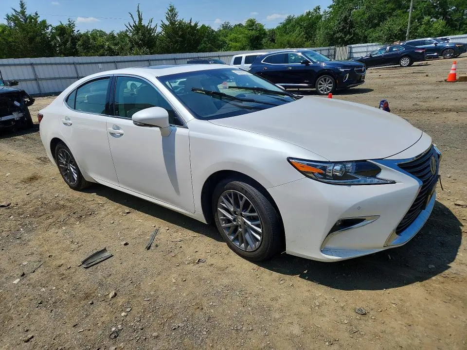 2018 LEXUS ES 350  