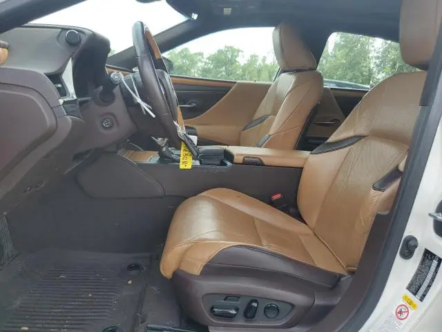 2019 LEXUS ES 350  