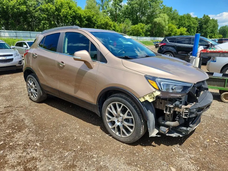 2018 BUICK ENCORE   
