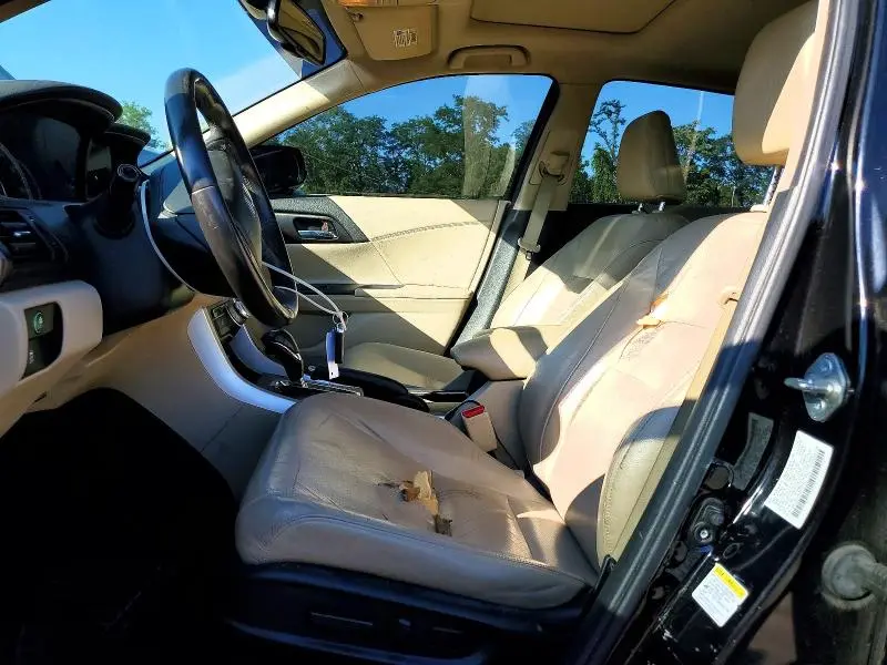 2015 HONDA ACCORD EXL  