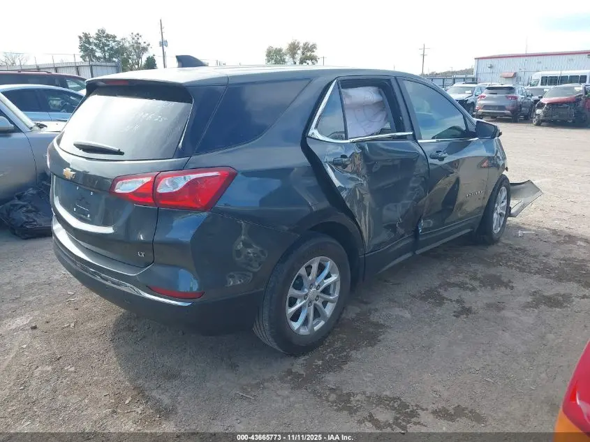 2021 CHEVROLET EQUINOX FWD LT