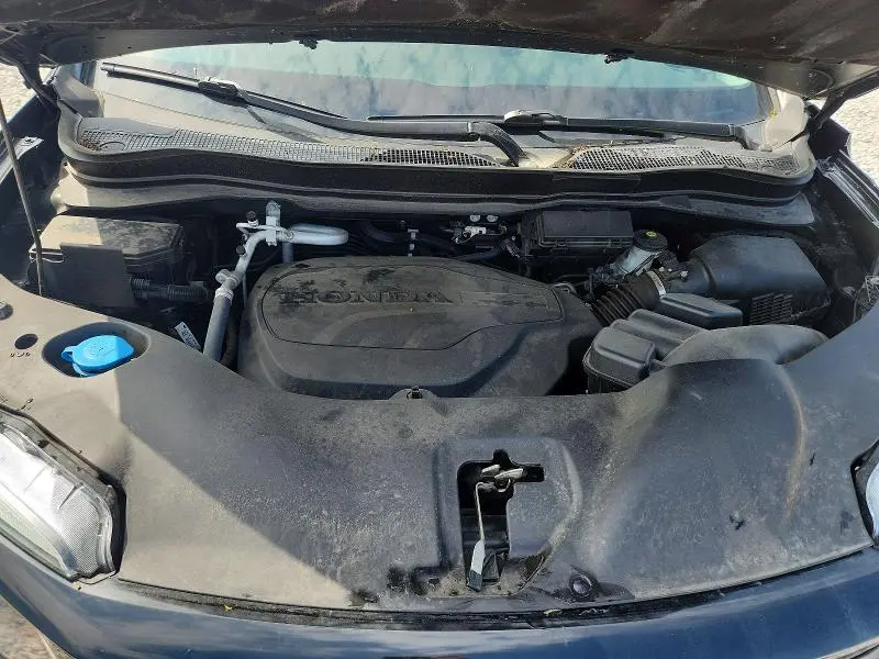 2022 HONDA PILOT SE  