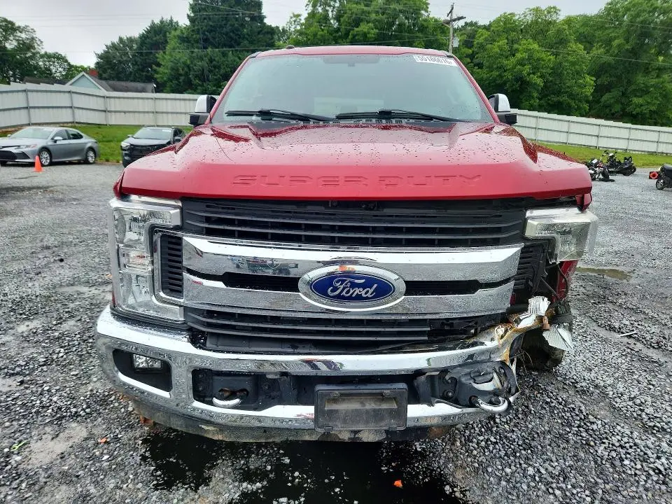 2018 FORD F250 SUPER DUTY  